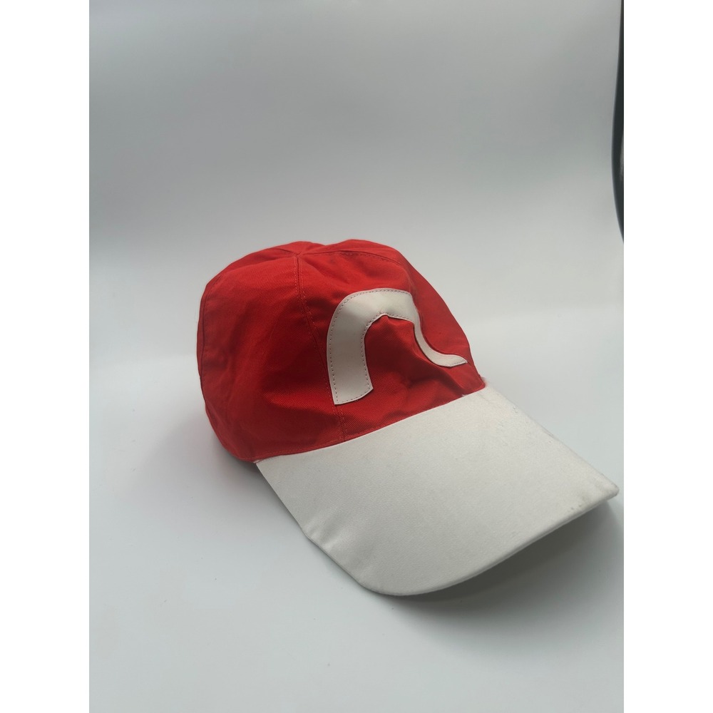 Custom Made Theater Hat Red White Drama Class Costume Cosplay Cap B970